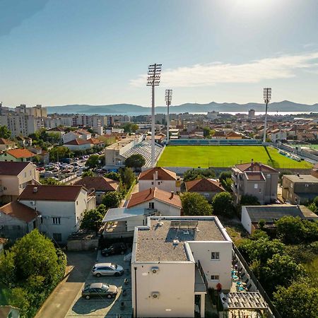 Apartmani Diva Zadar Dış mekan fotoğraf