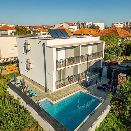 Apartmani Diva Zadar Dış mekan fotoğraf