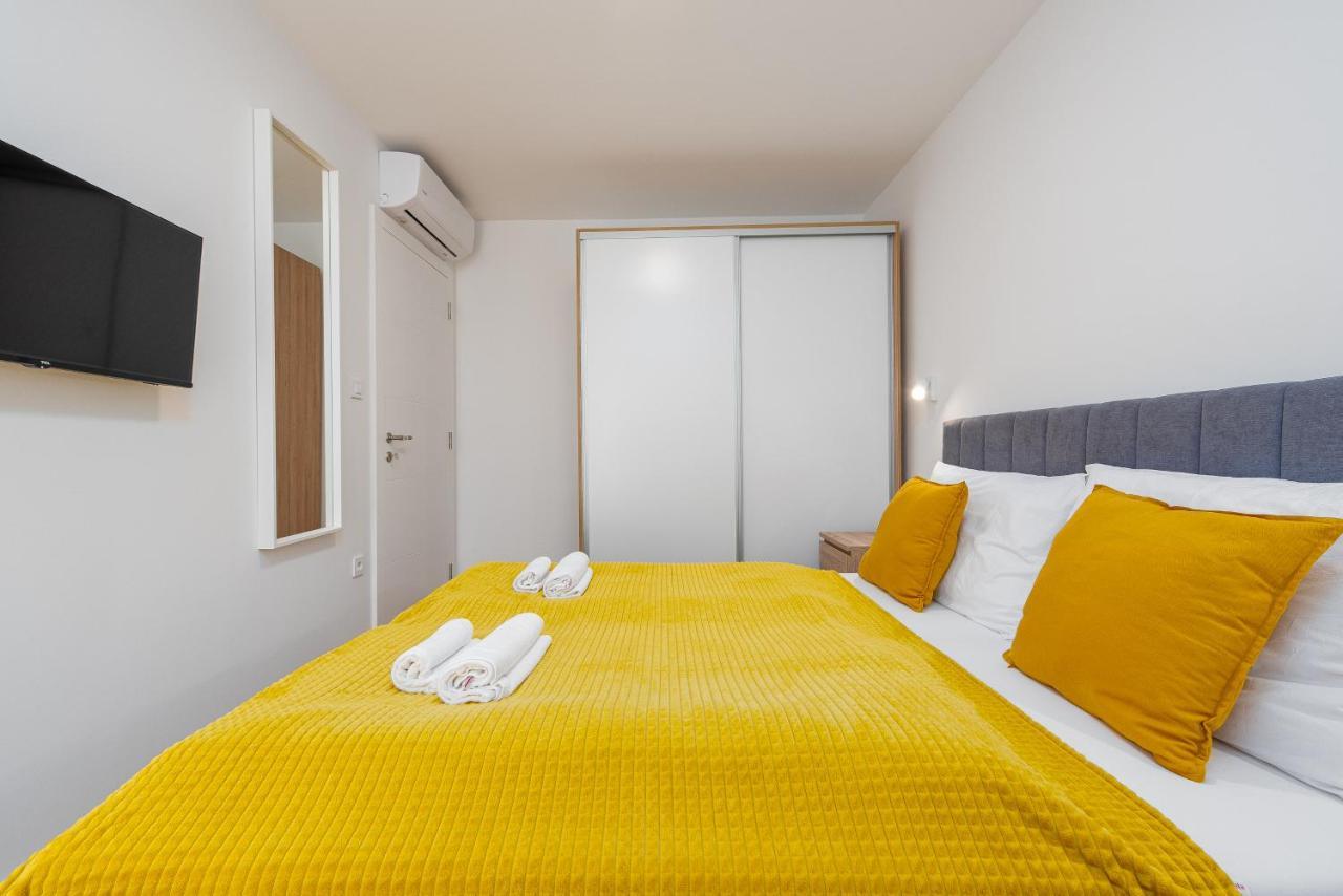 Apartmani Diva Zadar Dış mekan fotoğraf