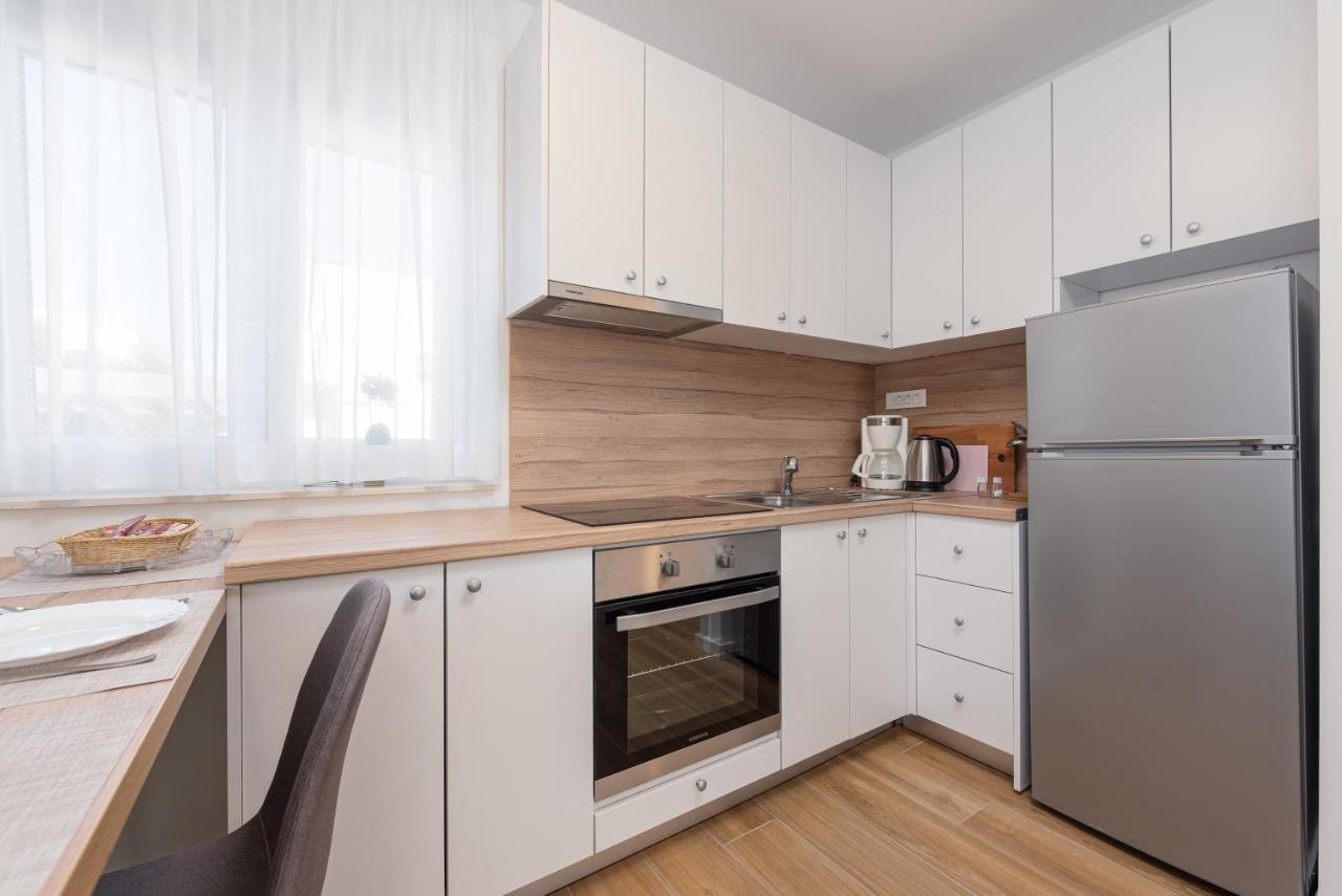 Apartmani Diva Zadar Oda fotoğraf