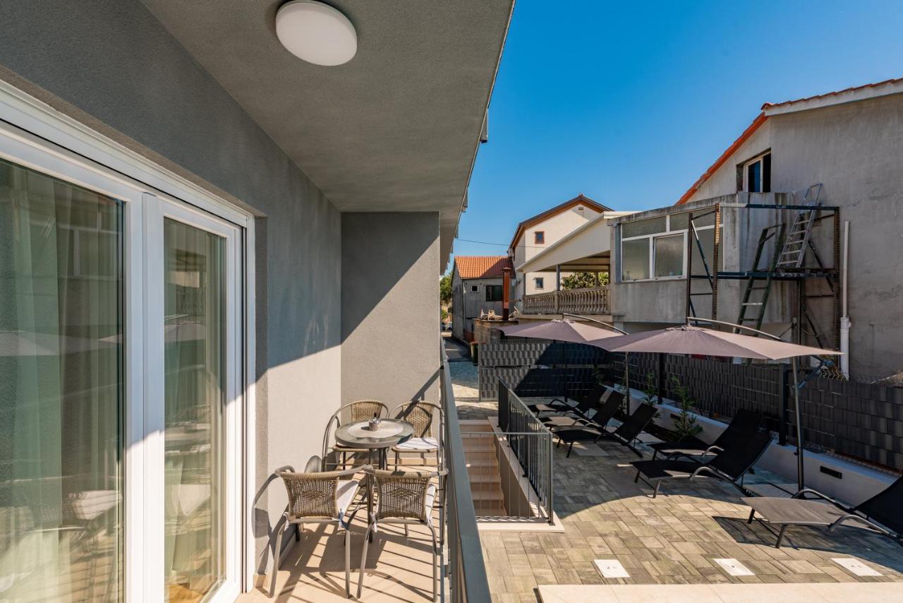 Apartmani Diva Zadar Oda fotoğraf