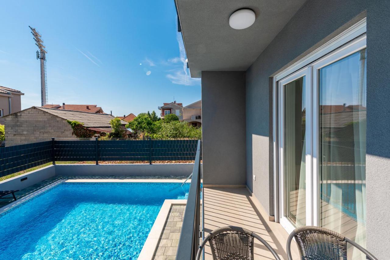 Apartmani Diva Zadar Oda fotoğraf