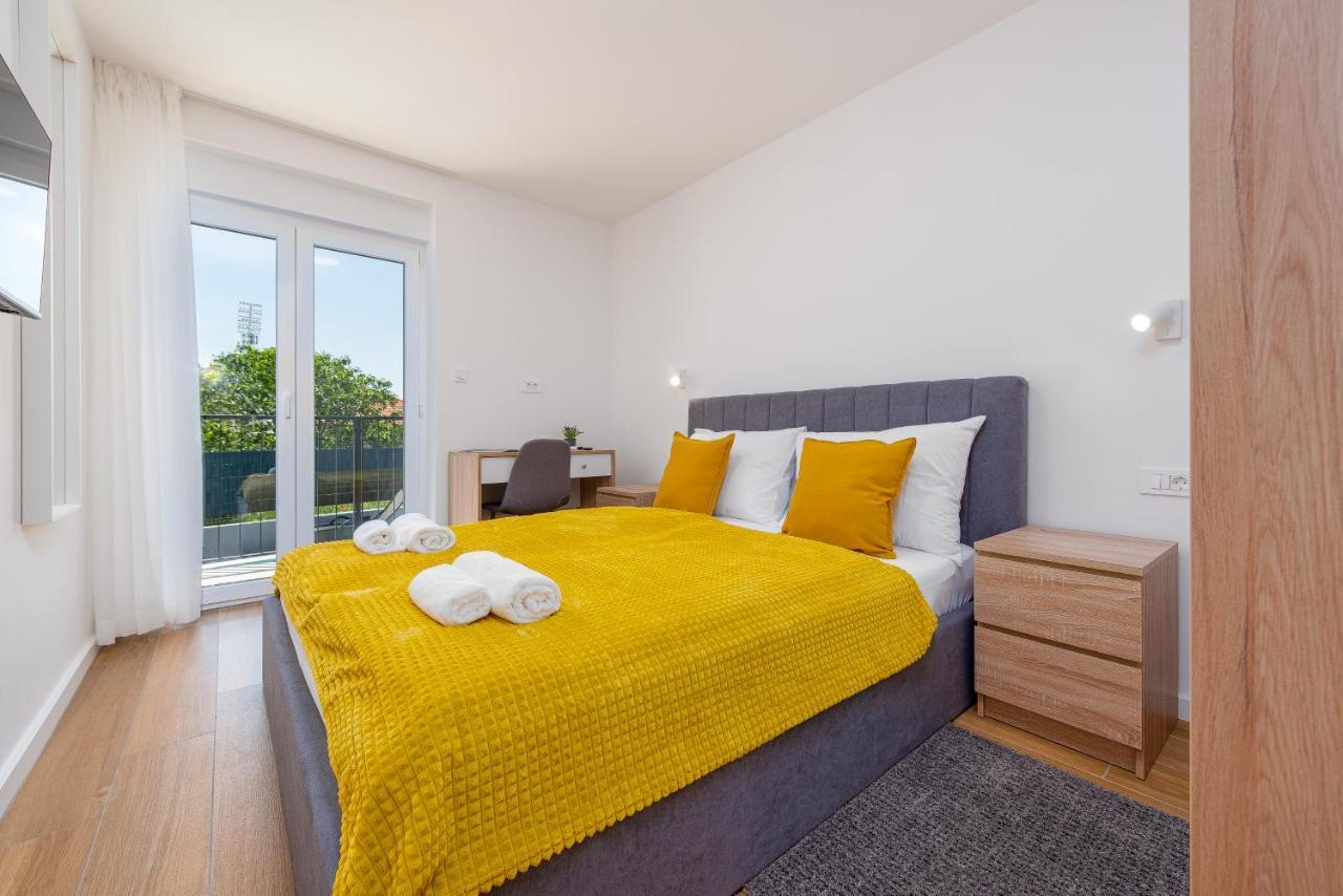 Apartmani Diva Zadar Oda fotoğraf