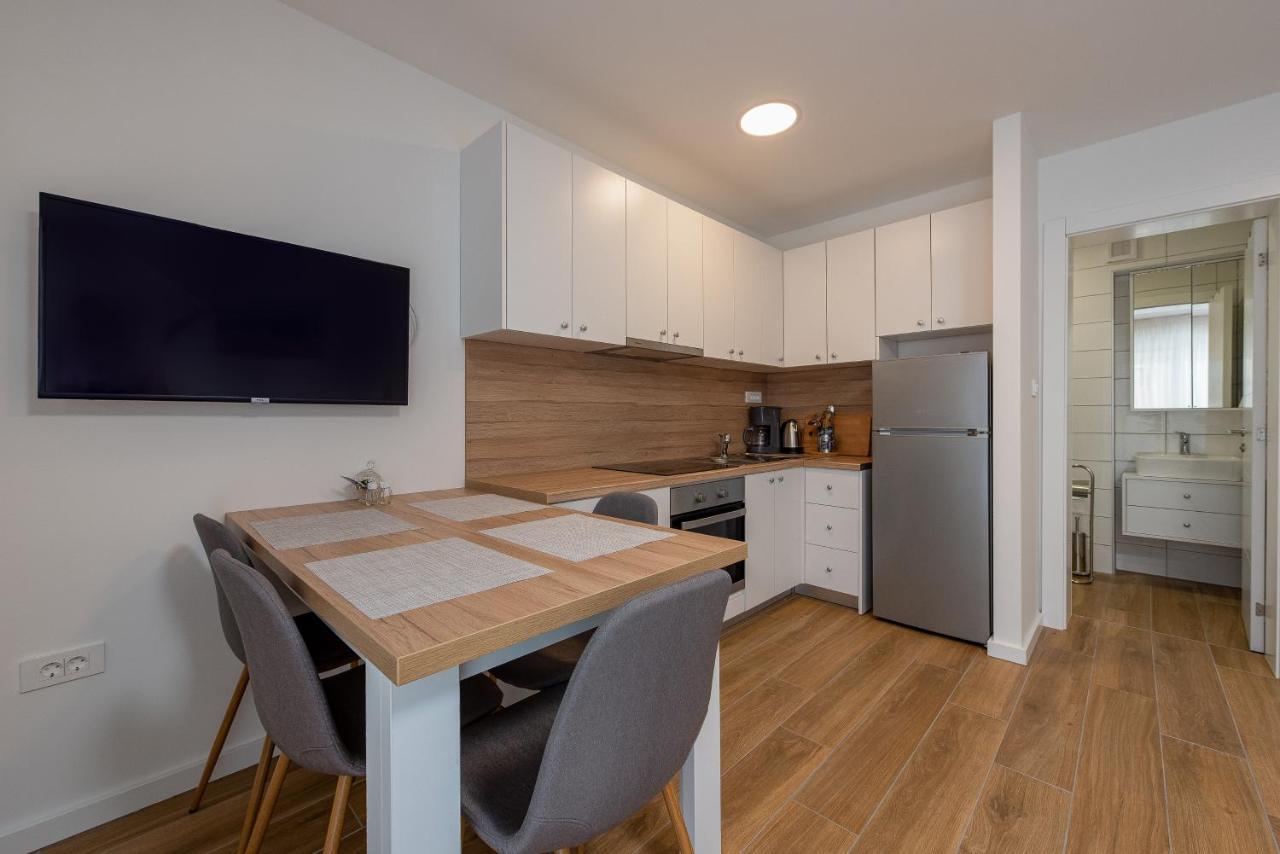 Apartmani Diva Zadar Oda fotoğraf