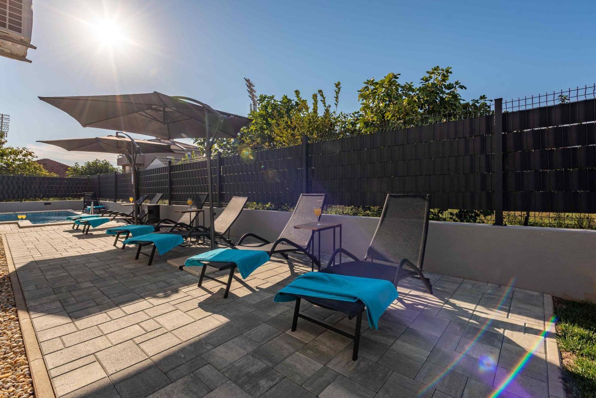 Apartmani Diva Zadar Dış mekan fotoğraf