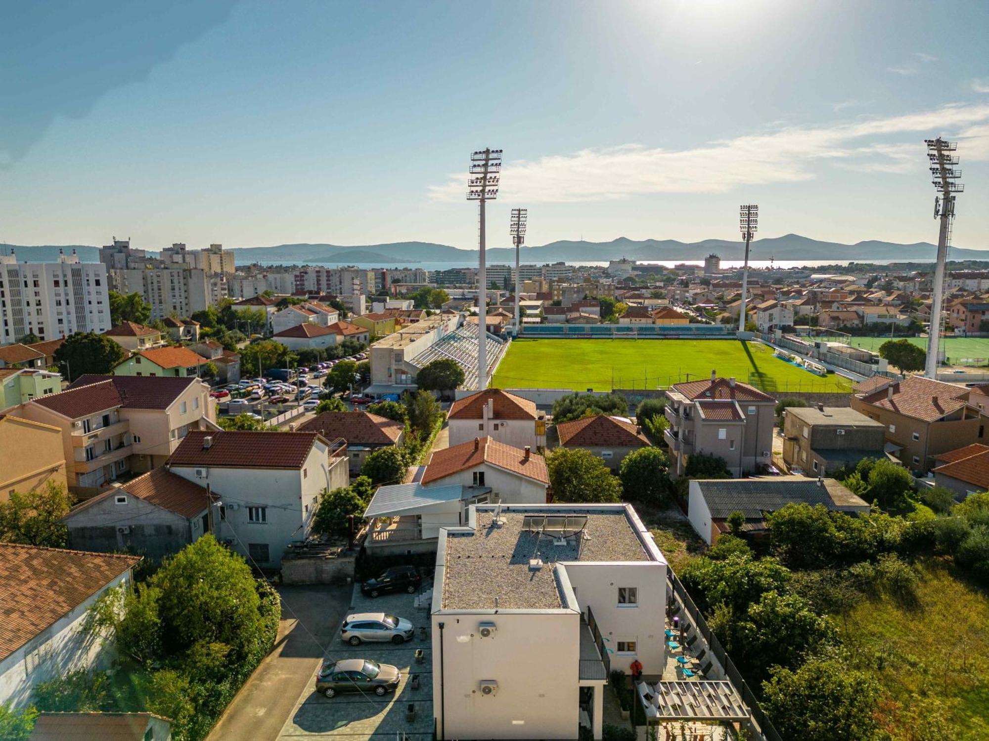 Apartmani Diva Zadar Dış mekan fotoğraf