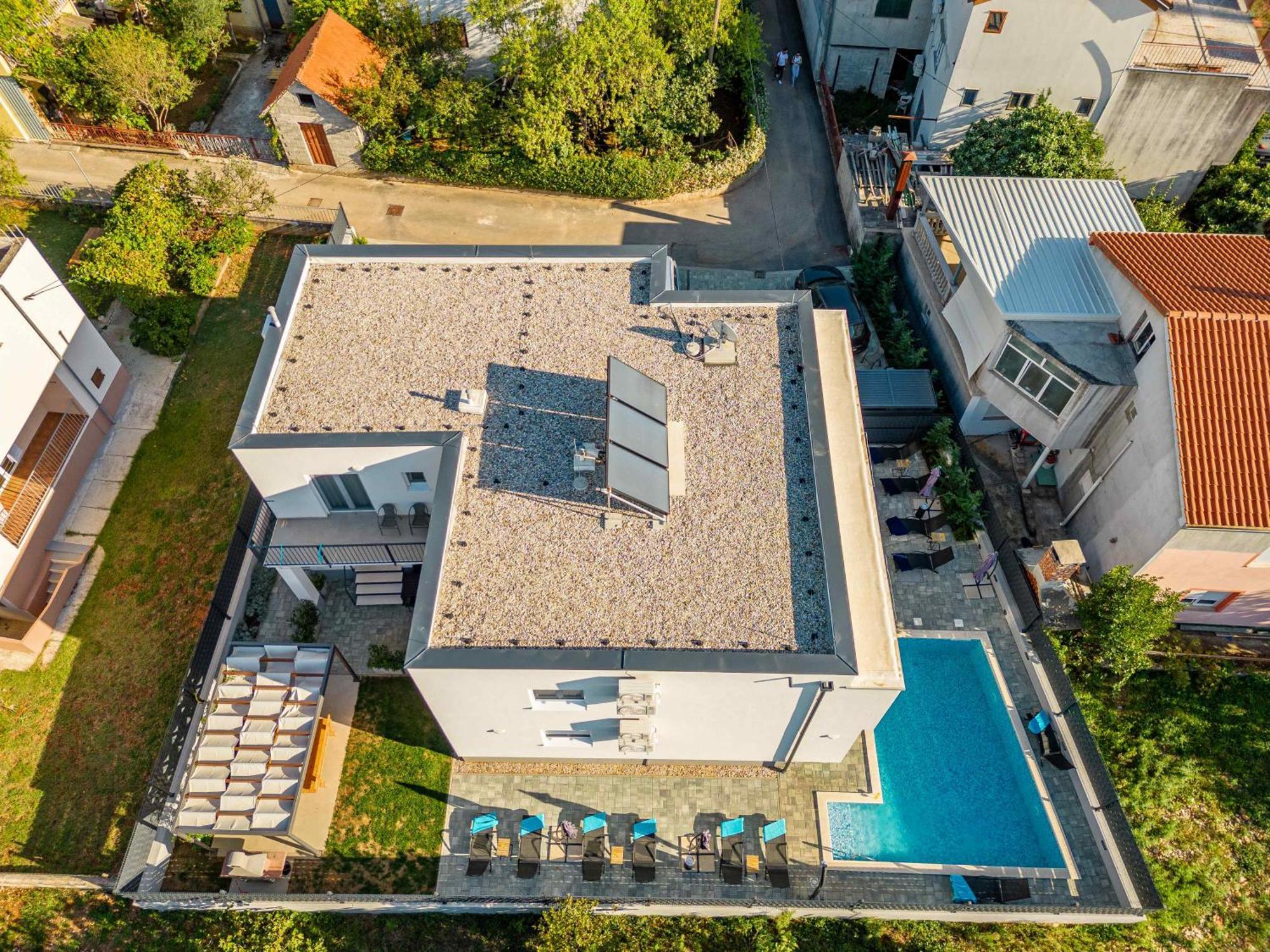 Apartmani Diva Zadar Dış mekan fotoğraf