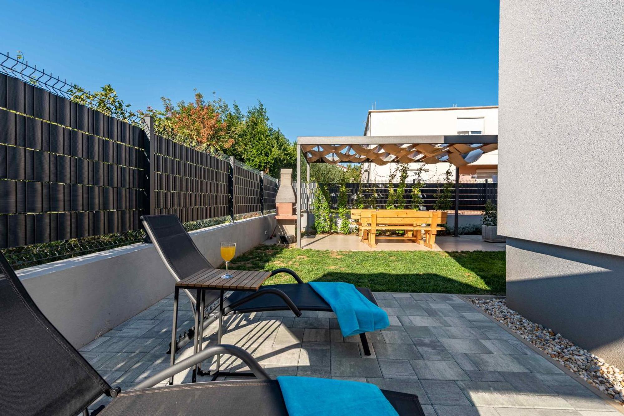 Apartmani Diva Zadar Dış mekan fotoğraf