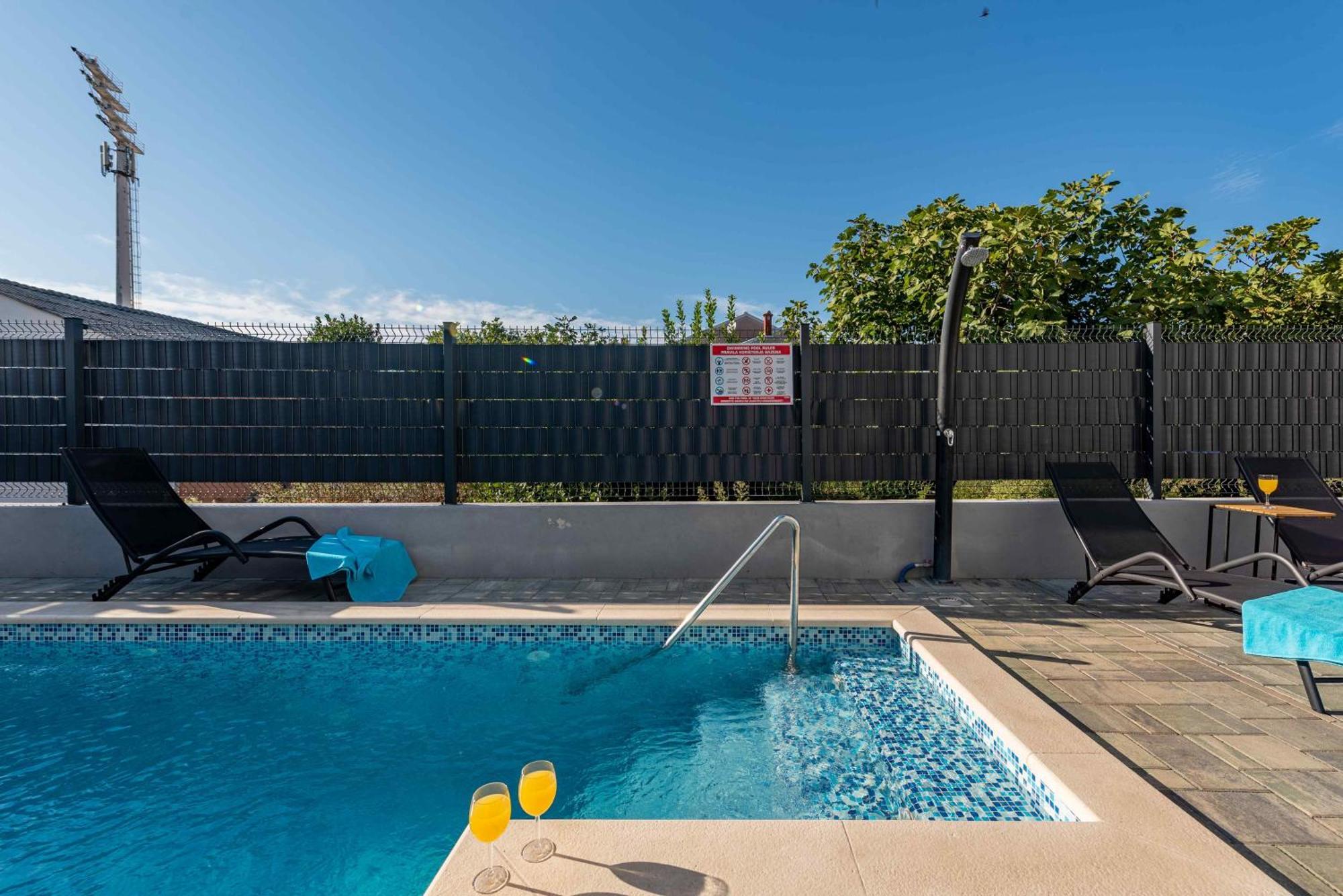 Apartmani Diva Zadar Dış mekan fotoğraf