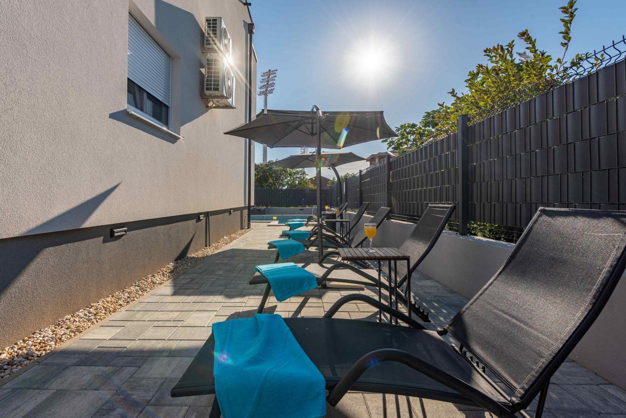 Apartmani Diva Zadar Dış mekan fotoğraf