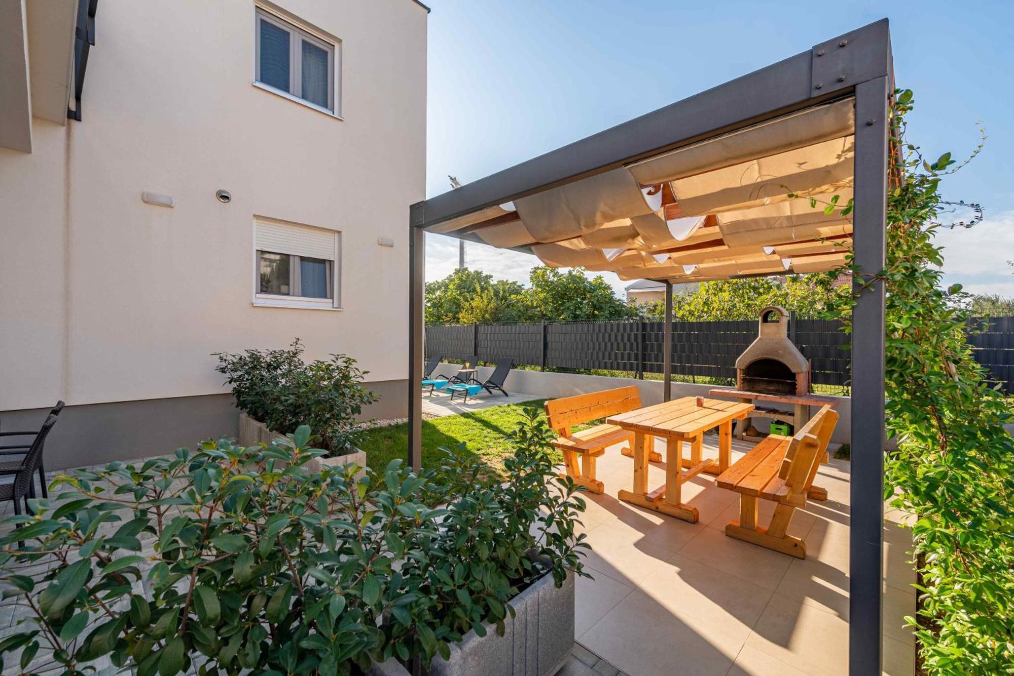 Apartmani Diva Zadar Dış mekan fotoğraf