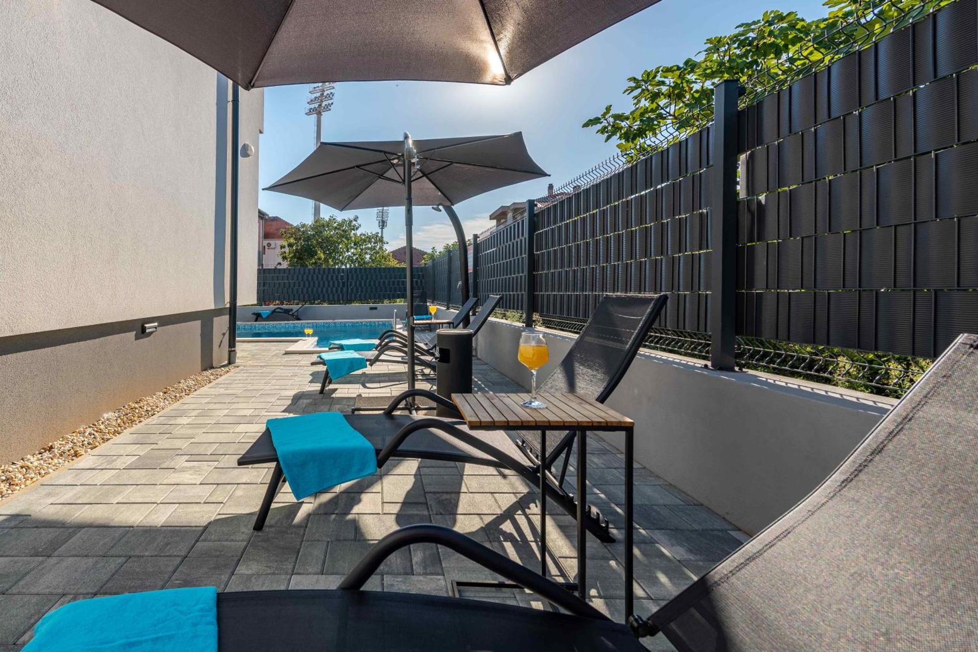 Apartmani Diva Zadar Dış mekan fotoğraf