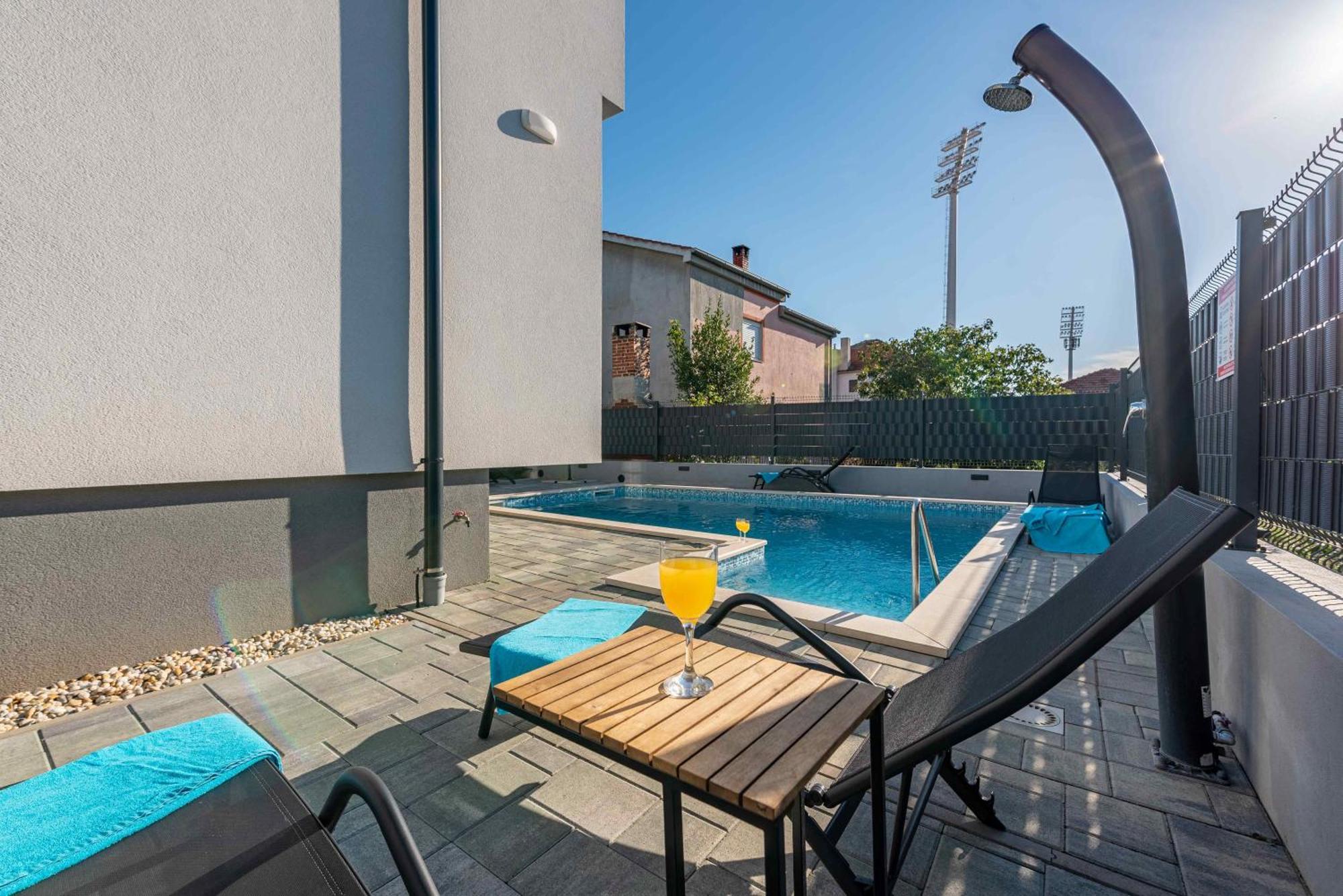 Apartmani Diva Zadar Dış mekan fotoğraf