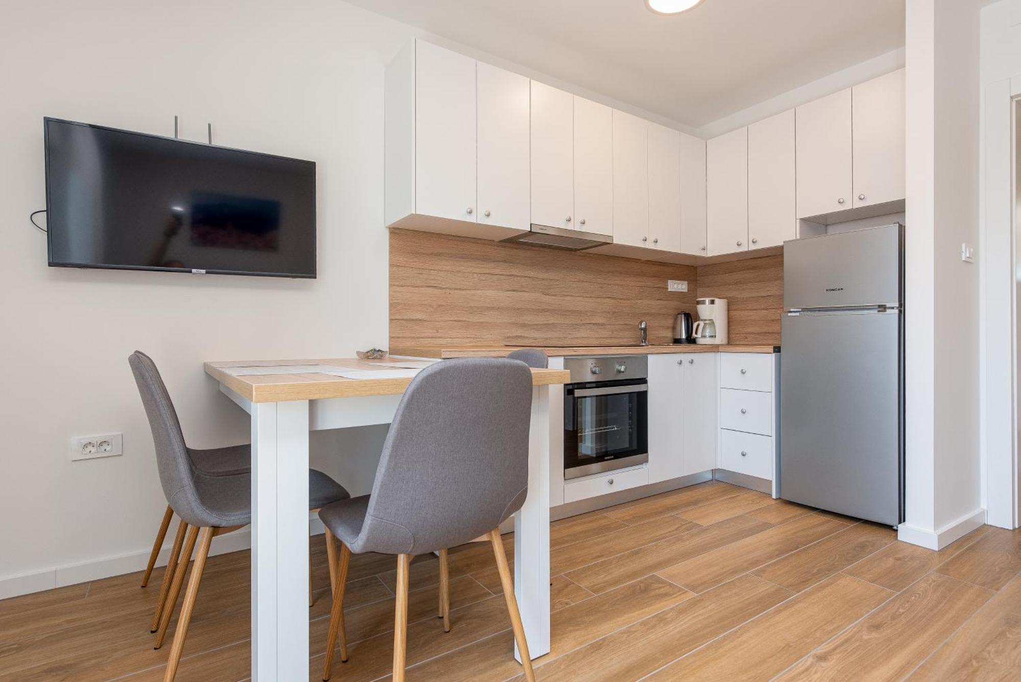 Apartmani Diva Zadar Oda fotoğraf