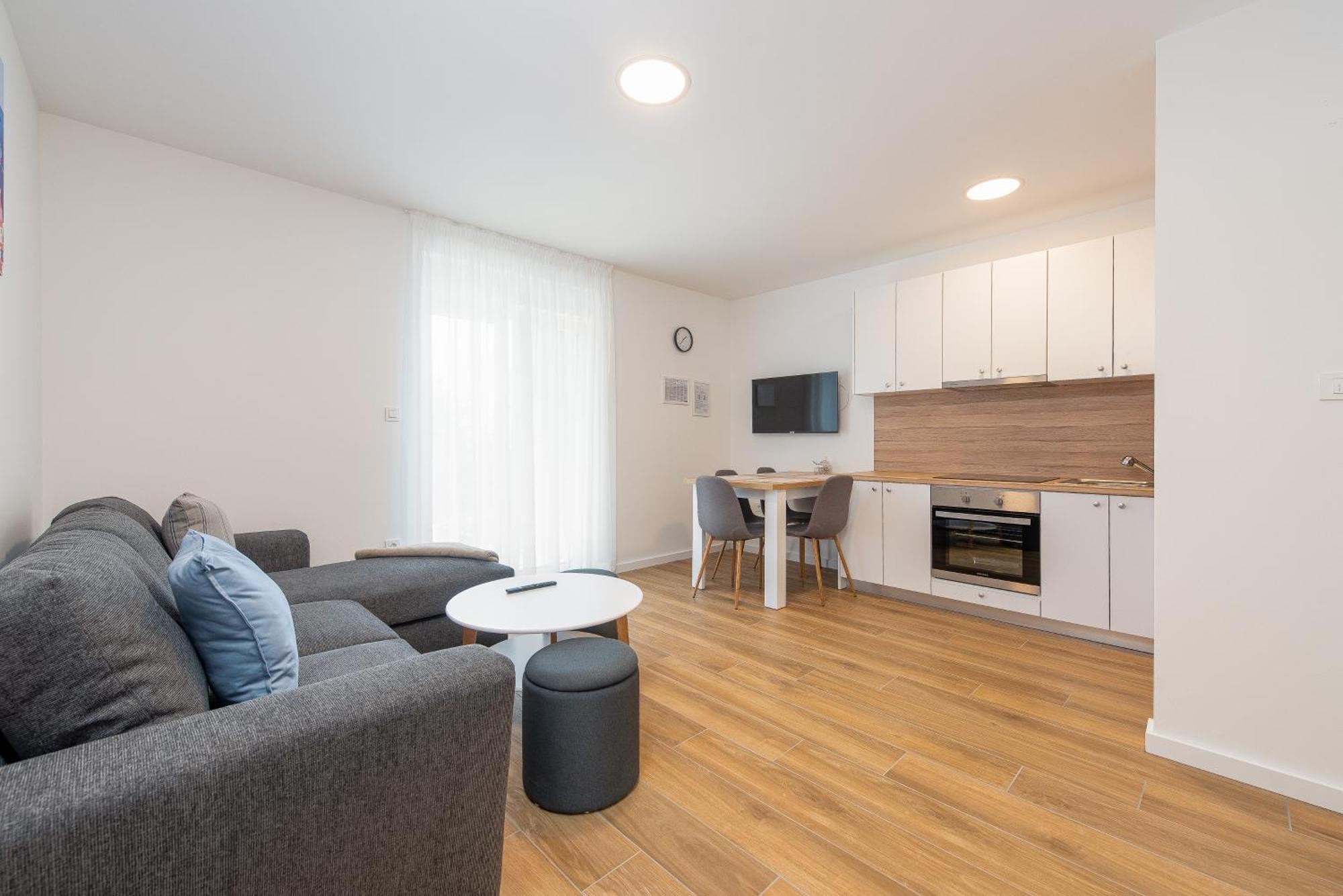 Apartmani Diva Zadar Oda fotoğraf