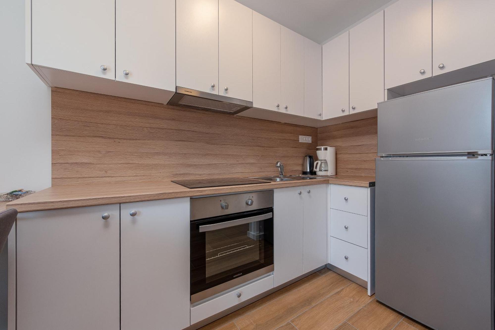 Apartmani Diva Zadar Oda fotoğraf