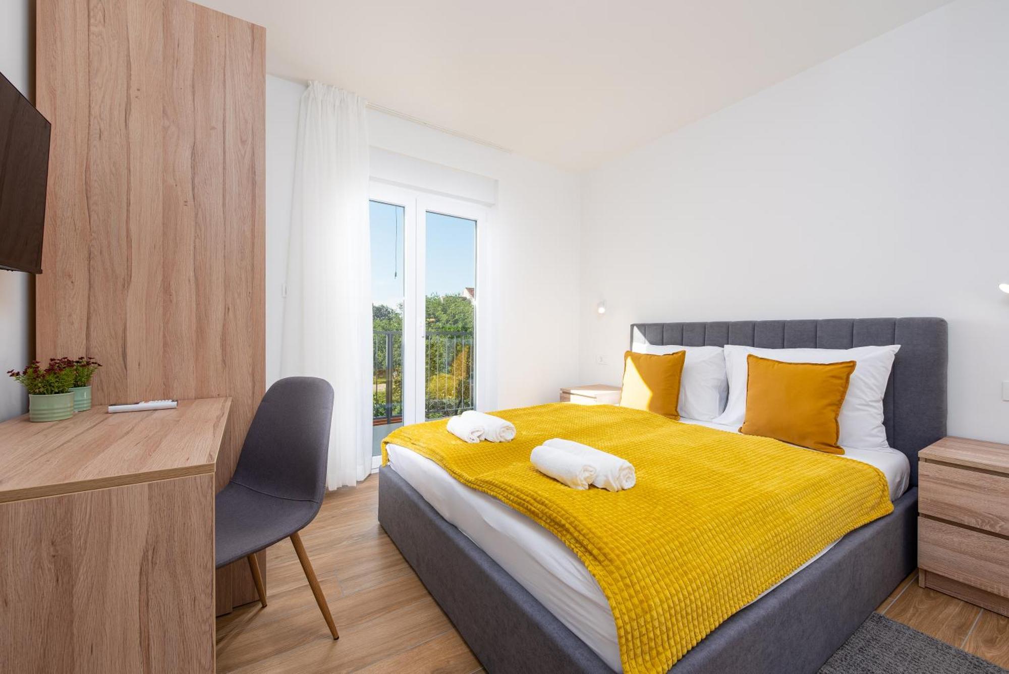 Apartmani Diva Zadar Oda fotoğraf