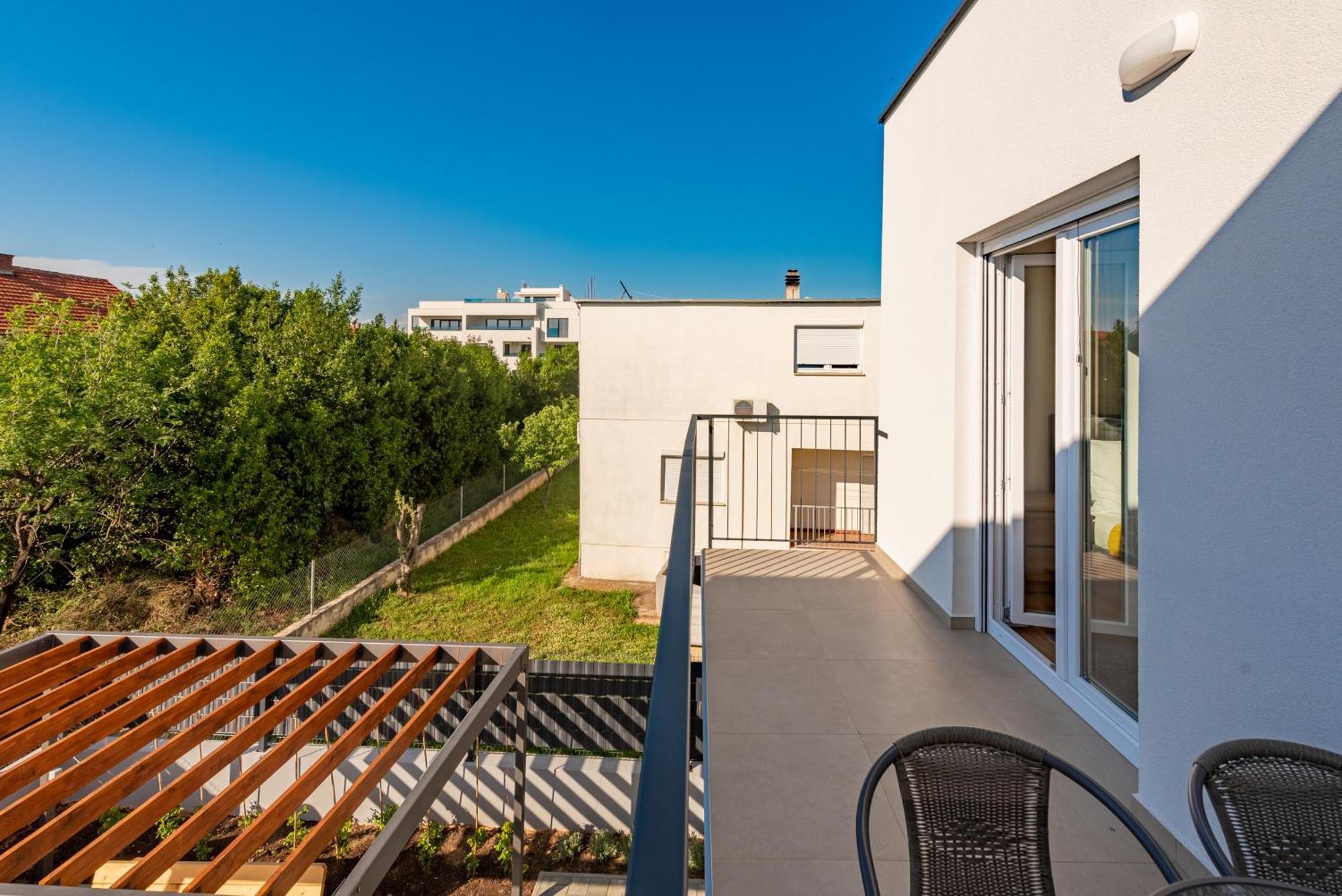 Apartmani Diva Zadar Oda fotoğraf