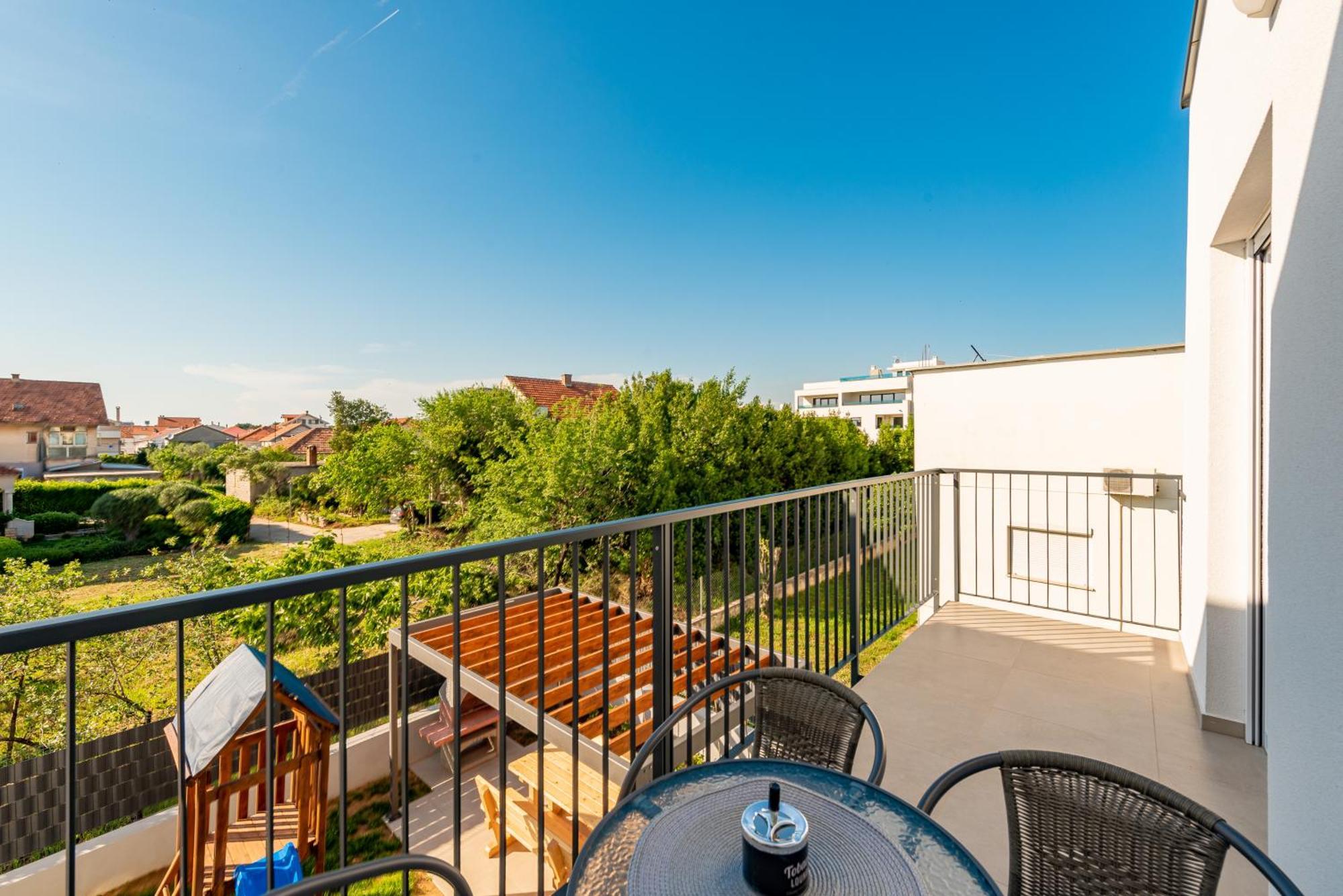 Apartmani Diva Zadar Oda fotoğraf