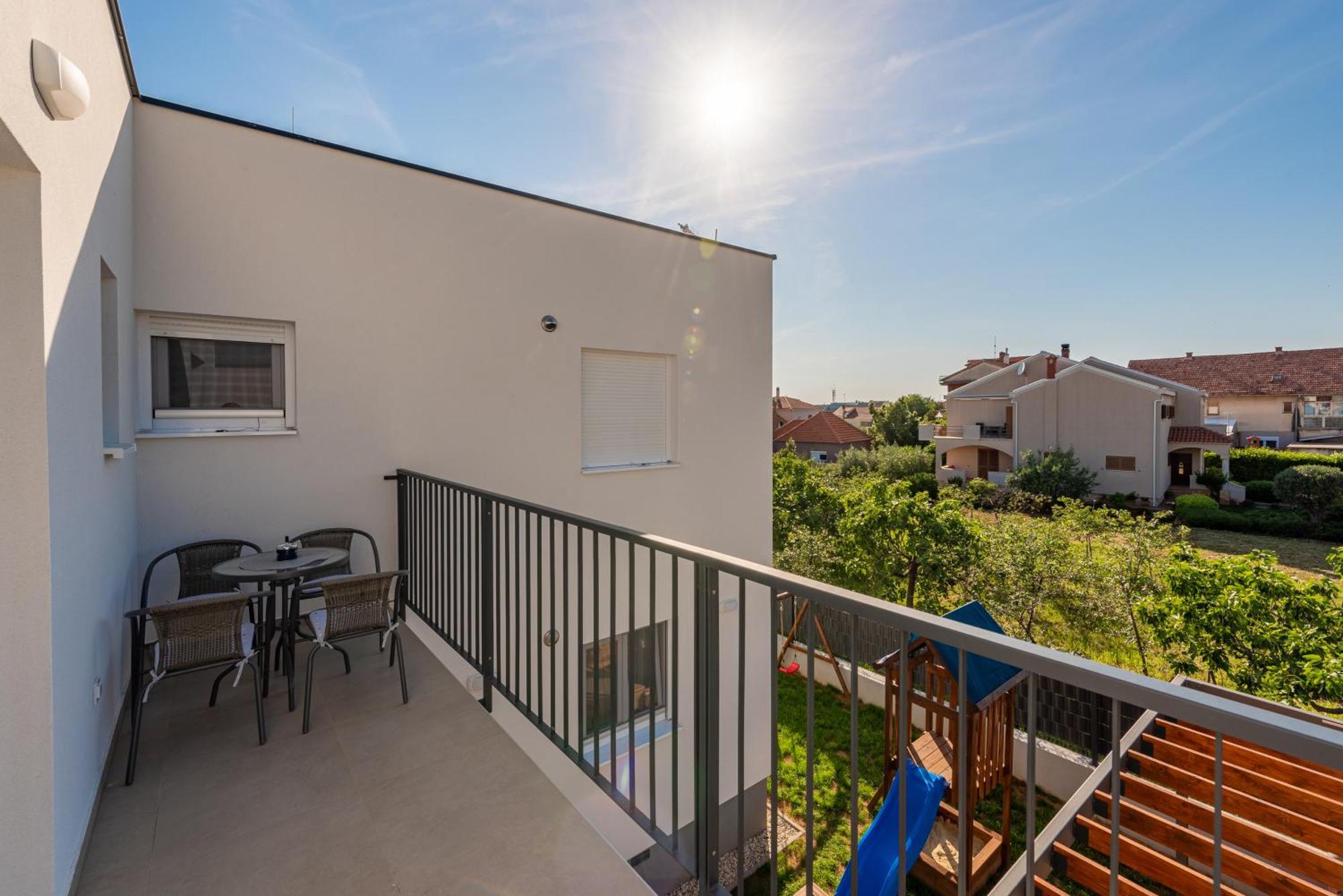 Apartmani Diva Zadar Oda fotoğraf